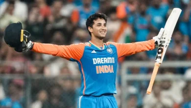 Photo of ICC T20 रैंकिंग में भारतीय बल्लेबाजों का दबदबा, अभिषेक शर्मा नंबर-1, ईशान किशन दूसरे स्थान पर