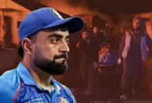 Photo of पाकिस्तान की काबुल में एयर स्ट्राइक, राशिद खान ने बयां किया अपना दर्द