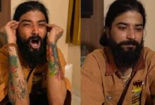 Photo of लाइव आकर टूट पड़े अनुराग डोभाल, 150 की स्पीड में गाड़ी चलाते हुए जान देने की कोशिश