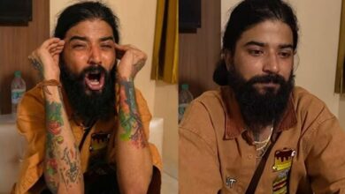 Photo of लाइव आकर टूट पड़े अनुराग डोभाल, 150 की स्पीड में गाड़ी चलाते हुए जान देने की कोशिश