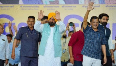 Photo of गुजरात में सीएम मान का भाजपा पर हमला, बोले- आप सरकार बनी तो बदल जाएगा पूरा राज्य