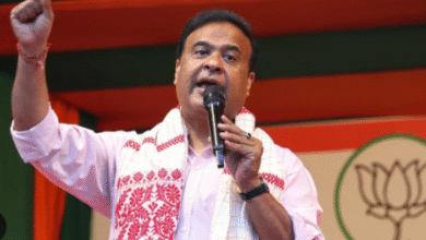Photo of असम चुनाव से पहले सीएम हिमंत बिस्व सरमा का बड़ा बयान, ‘बांग्लादेशी मियाओं की कमर तोड़ देंगे’
