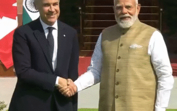 Photo of भारत–कनाडा संबंधों में नई शुरुआत: प्रधानमंत्री मोदी और मार्क कार्नी के बीच अहम वार्ता