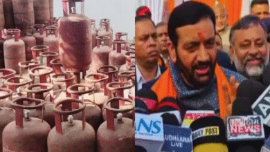 Photo of मिडिल ईस्ट तनाव के बीच हरियाणा में एलपीजी आपूर्ति सामान्य, अफवाहों से बचने की अपील