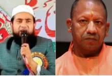 Photo of योगी आदित्यनाथ की मां पर टिप्पणी के बाद मौलाना अब्दुल्ला सलीम के खिलाफ यूपी में विरोध 83 FIR दर्ज