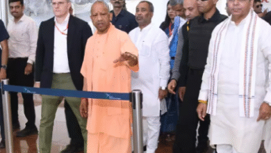 Photo of जेवर एयरपोर्ट उत्तर प्रदेश की नई पहचान, पीएम मोदी ने दी प्रदेश को नई ऊंचाई – सीएम योगी आदित्यनाथ