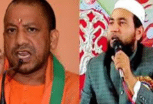 Photo of सीएम योगी की मां पर टिप्पणी करने वाला मौलाना अब्दुल्ला सलीम गिरफ्तार, बिहार के पूर्णिया से STF ने दबोचा