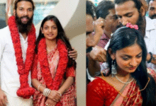 Photo of महाकुंभ में रुद्राक्ष की माला बेचकर वायरल हुई मोनालिसा ने मुस्लिम बॉयफ्रेंड फरमान खान से की शादी, परिवार की मर्जी के खिलाफ लिया फैसला