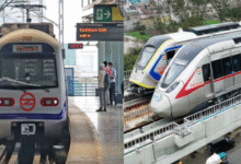 Photo of होली पर बदला मेट्रो और नमो भारत का समय, दोपहर और शाम से शुरू होंगी सेवाएं