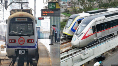 Photo of होली पर बदला मेट्रो और नमो भारत का समय, दोपहर और शाम से शुरू होंगी सेवाएं
