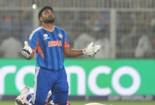 Photo of टी20 वर्ल्ड कप 2026 में संजू सैमसन बने प्लेयर ऑफ द टूर्नामेंट, यह उपलब्धि हासिल करने वाले तीसरे भारतीय