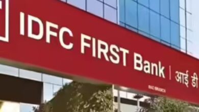 Photo of 597 करोड़ रुपये के आईडीएफसी फर्स्ट बैंक घोटाले में ईडी की बड़ी कार्रवाई, 90 बैंक खाते फ्रीज, 19 ठिकानों पर छापे