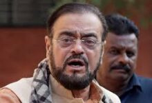 Photo of सपा विधायक अबू आजमी का विवादित बयान, कहा- महाराष्ट्र में मुसलामानों का सड़कों पर चलना मुश्किल हो गया है