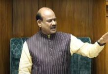 Photo of लोकसभा लौटे स्पीकर ओम बिरला, बोले- सदन में कोई भी नियमों से ऊपर नहीं, सबको प्रक्रिया के तहत ही बोलना होगा