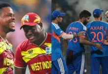 Photo of ईडन गार्डन्स में भारत-वेस्टइंडीज की टक्कर, सेमीफाइनल का आखिरी टिकट दांव पर