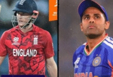 Photo of टी20 वर्ल्ड कप सेमीफाइनल में टीम इंडिया का सफर: इंग्लैंड से तीसरी भिड़ंत से पहले रिकॉर्ड पर एक नजर