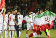 Photo of मिडिल ईस्ट तनाव का असर खेल पर: ईरान ने 2026 फीफा वर्ल्ड कप से हटने का किया ऐलान