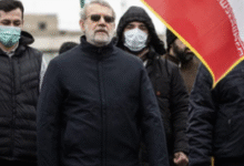 Photo of इजरायली हमले में ईरान के शीर्ष नेता अली लारिजानी के मारे जाने का दावा, बसीज कमांडर भी ढेर