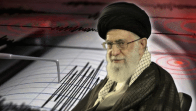 Photo of युद्ध के बीच ईरान में 4.3 तीव्रता का भूकंप, गेराश में झटके, परमाणु संयंत्र सुरक्षित