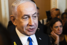 Photo of मिडिल ईस्ट जंग के बीच नेतन्याहू की मौत की अफवाह पर विराम, वीडियो जारी कर बोले -‘मैं जिंदा हूं’