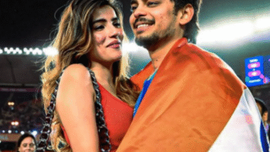 Photo of ईशान किशन और मॉडल अदिति हुंडिया के रिश्ते पर लगी मुहर, जानिए कौन हैं स्टार क्रिकेटर की गर्लफ्रेंड