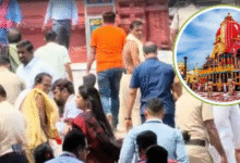 Photo of जगन्नाथ मंदिर के रत्न भंडार की गिनती शुरू, कड़ी सुरक्षा में हो रहा सूचीकरण कार्य