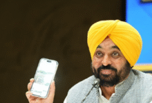 Photo of पानी के बकाए पर पंजाब-राजस्थान आमने-सामने, 1.44 लाख करोड़ की मांग से बढ़ा विवाद