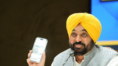 Photo of पानी के बकाए पर पंजाब-राजस्थान आमने-सामने, 1.44 लाख करोड़ की मांग से बढ़ा विवाद