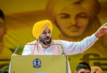 Photo of शहीद दिवस पर CM मान का बड़ा संदेश, ‘रंगला पंजाब’ बनाने का लिया संकल्प
