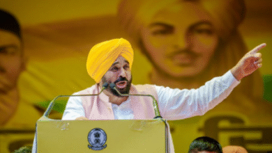 Photo of शहीद दिवस पर CM मान का बड़ा संदेश, ‘रंगला पंजाब’ बनाने का लिया संकल्प