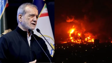 Photo of ईरान-अमेरिका-इज़रायल संघर्ष का 13वां दिन, जंग खत्म करने के लिए ईरान ने रखीं तीन बड़ी शर्तें