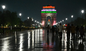 Photo of पश्चिमी विक्षोभ से बदला मौसम, दिल्ली-एनसीआर समेत 21 राज्यों में आंधी-बारिश और ओलावृष्टि का अलर्ट