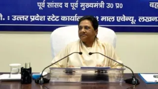 Photo of कांशीराम जयंती पर मायावती का नमन, सपा और कांग्रेस पर साधा निशाना