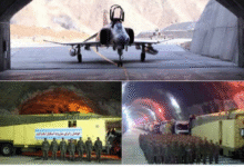 Photo of ईरान के भूमिगत ‘मिसाइल सिटी’ को भेदना मुश्किल, अत्याधुनिक बंकर बस्टर भी बेअसर