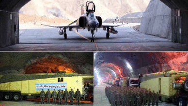 Photo of ईरान के भूमिगत ‘मिसाइल सिटी’ को भेदना मुश्किल, अत्याधुनिक बंकर बस्टर भी बेअसर