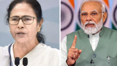 Photo of कोलकाता रैली में पीएम मोदी का ममता सरकार पर हमला, बोले – बंगाल में कानून का राज लाकर ‘सबका हिसाब लिया जाएगा’