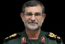 Photo of होर्मुज जलडमरूमध्य पर तनाव बढ़ा, इजरायल का दावा – IRGC नेवी चीफ अलीरेजा तंगसिरी मारे गए