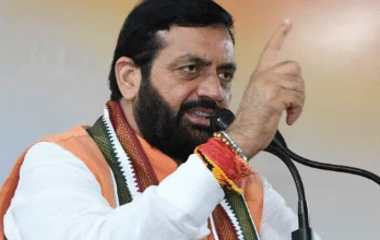 Photo of राज्यसभा चुनाव पर सियासत गरम: सीएम नायब सैनी का कांग्रेस पर हमला, बोले – ‘हताश और निराश है विपक्ष’