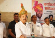 Photo of बादशाहपुर में 22 मार्च को होगी भव्य महारैली, मुख्यमंत्री नायब सिंह सैनी और राव नरबीर सिंह लेंगे अध्यक्षता