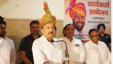 Photo of बादशाहपुर में 22 मार्च को होगी भव्य महारैली, मुख्यमंत्री नायब सिंह सैनी और राव नरबीर सिंह लेंगे अध्यक्षता