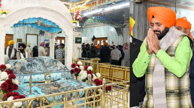 Photo of सीएम नायब सिंह सैनी ने जगरांव में गुरुद्वारे में माथा टेककर दी रामनवमी और दुर्गा पूजा की शुभकामनाएं