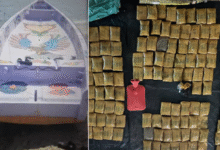 Photo of नेपाल से भारत होते हुए श्रीलंका भेजी जा रही 10 करोड़ की ड्रग्स पकड़ी गई, एनसीबी ने 5 तस्करों को दबोचा