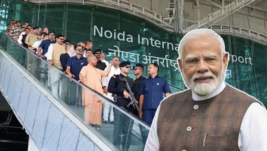 Photo of पीएम मोदी 28 मार्च को करेंगे नोएडा इंटरनेशनल एयरपोर्ट का (जेवर) उद्घाटन, दिल्ली-NCR और यूपी के विकास को मिलेगी नई रफ्तार