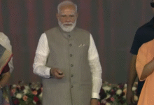 Photo of प्रधानमंत्री मोदी ने जेवर में नोएडा इंटरनेशनल एयरपोर्ट का किया उद्घाटन, दिल्ली-NCR को मिला दूसरा बड़ा इंटरनेशनल एयरपोर्ट