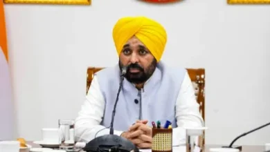 Photo of ‘युद्ध नशों विरुद्ध’ के एक साल पूरे: सीएम भगवंत मान बोले – ड्रग नेटवर्क की कमर तोड़ी, 51 हजार से ज्यादा तस्कर गिरफ्तार