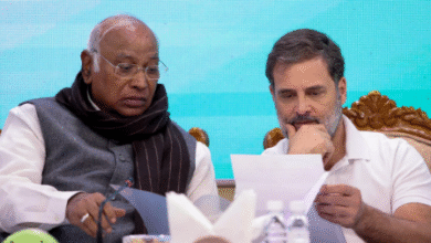 Photo of खामेनेई की मौत पर कांग्रेस का तीखा बयान: ‘लक्षित हत्या’ की निंदा, अंतरराष्ट्रीय कानून के उल्लंघन का आरोप