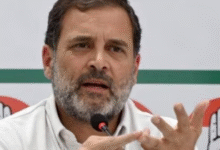 Photo of राहुल गांधी ने पीएम मोदी को लिखा पत्र, कांशीराम को भारत रत्न देने की मांग