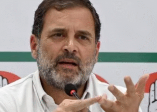 Photo of राहुल गांधी ने पीएम मोदी को लिखा पत्र, कांशीराम को भारत रत्न देने की मांग