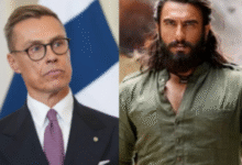 Photo of फिनलैंड के राष्ट्रपति अलेक्जेंडर स्टब ने भारत दौरे से पहले देखी फिल्म ‘धुरंधर’, अब ‘धुरंधर: द रिवेंज’ का कर रहे इंतजार