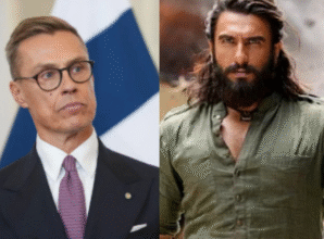 Photo of फिनलैंड के राष्ट्रपति अलेक्जेंडर स्टब ने भारत दौरे से पहले देखी फिल्म ‘धुरंधर’, अब ‘धुरंधर: द रिवेंज’ का कर रहे इंतजार